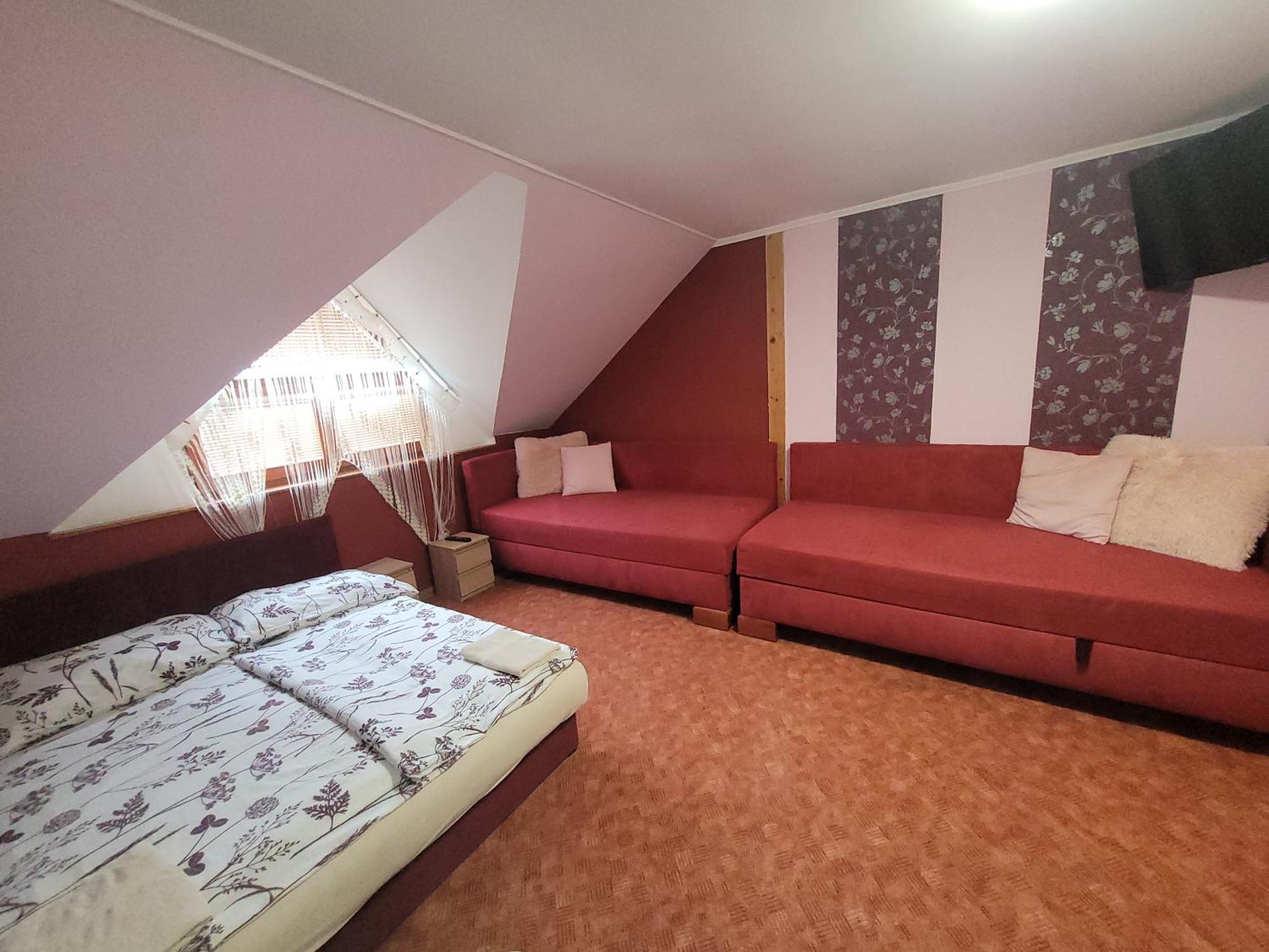 Penzion Korzo Štúrovo Bagian luar foto