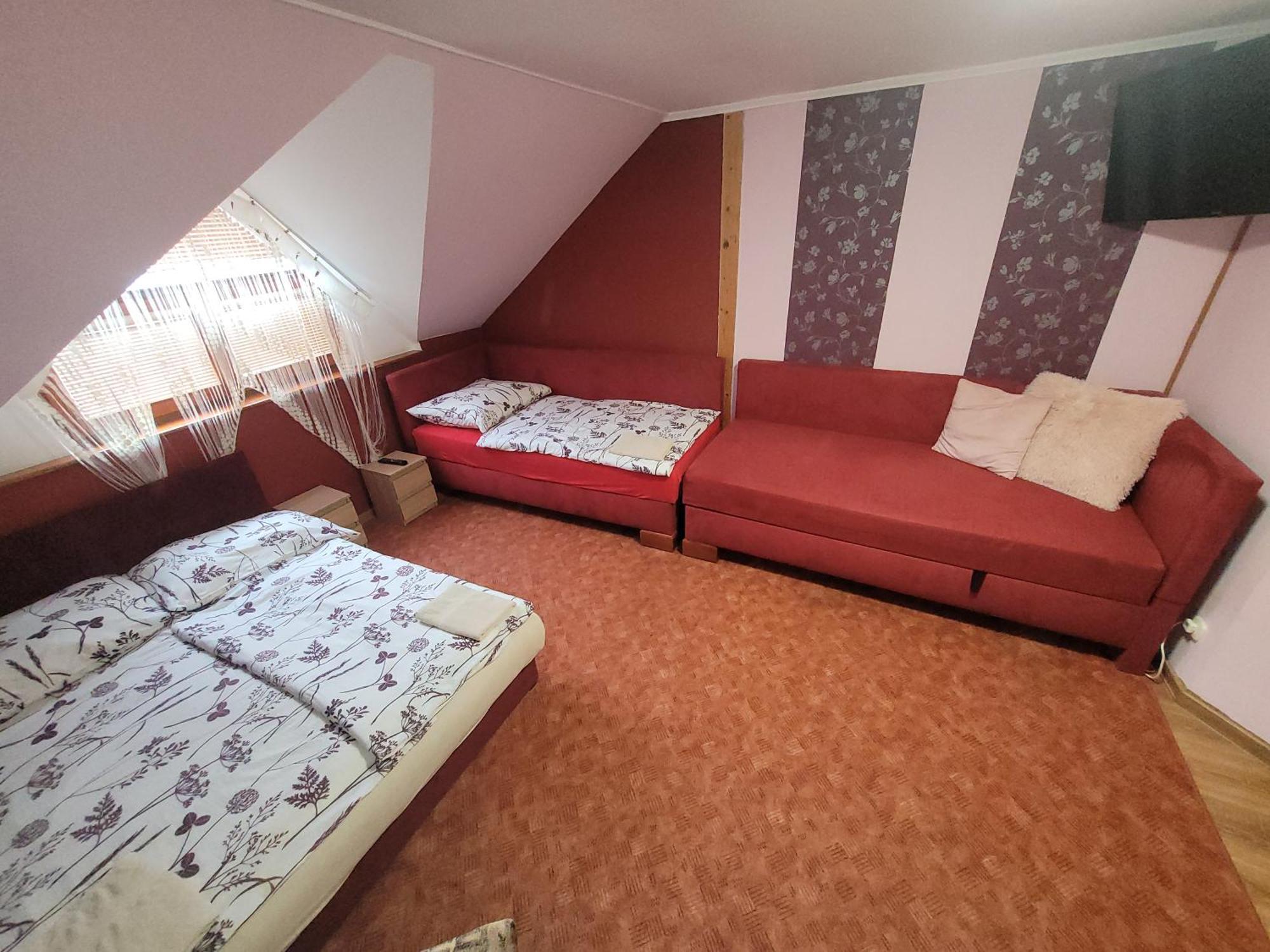 Penzion Korzo Štúrovo Bagian luar foto