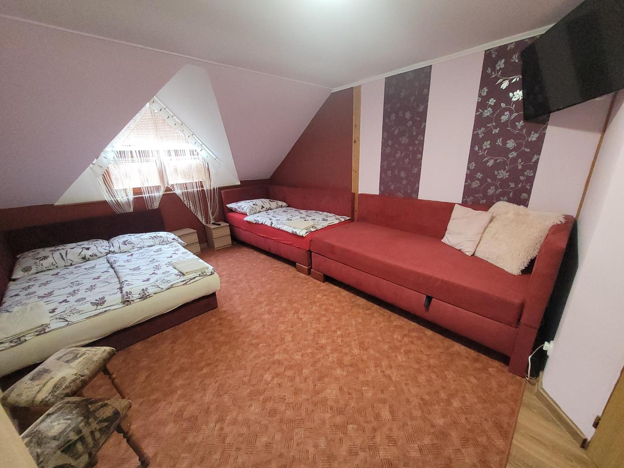 Penzion Korzo Štúrovo Bagian luar foto
