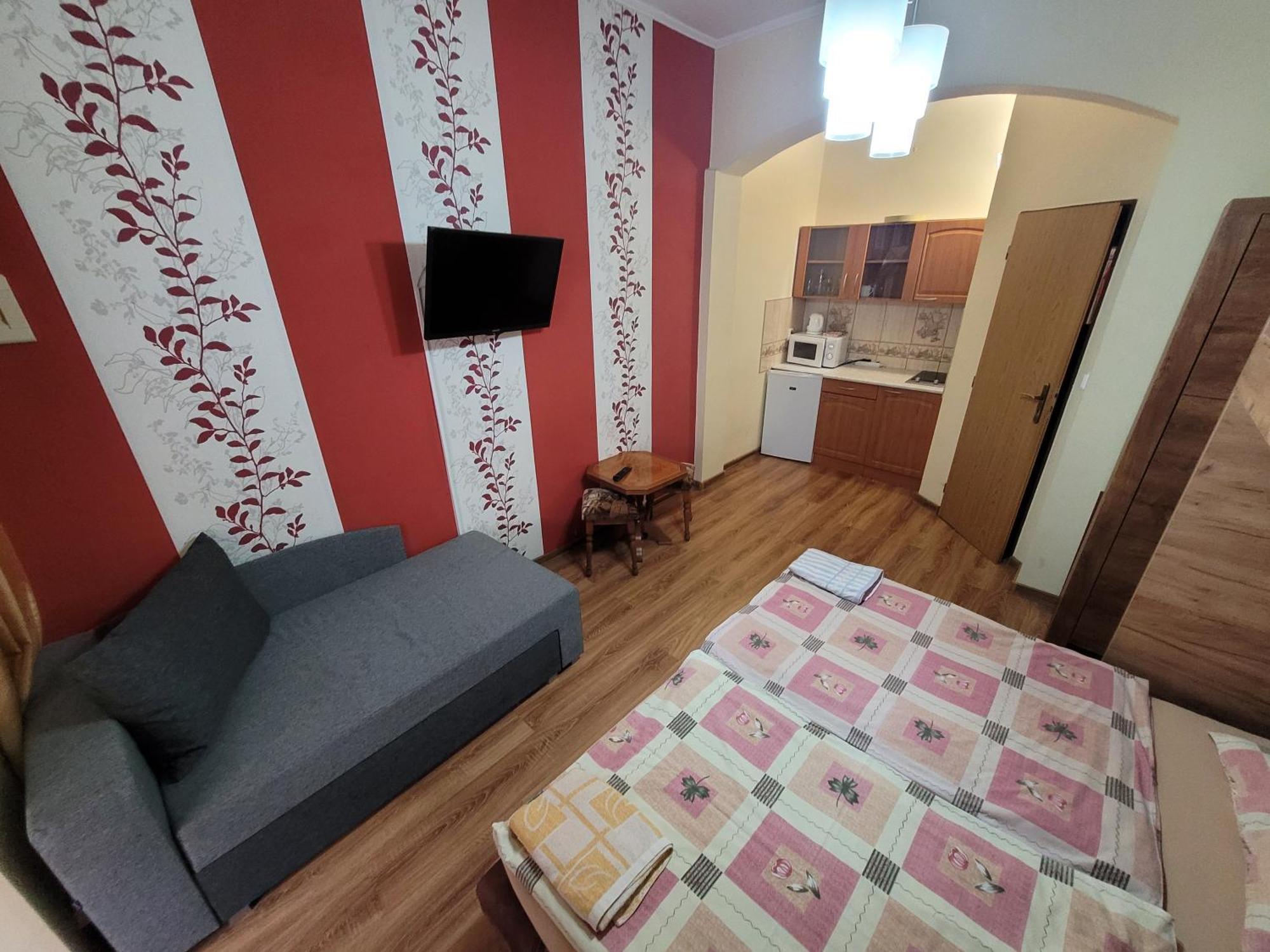 Penzion Korzo Štúrovo Bagian luar foto